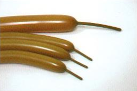 魔法气球造型系列之气球卡通狐狸(下)