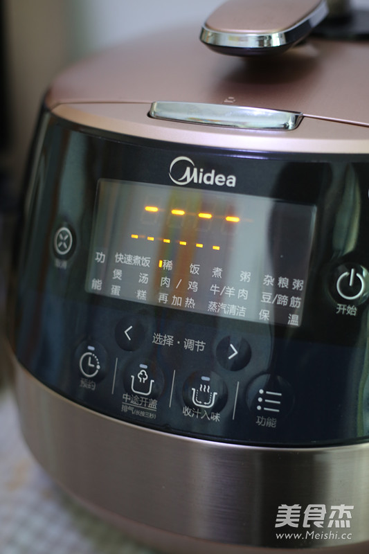 如何泡发干海参