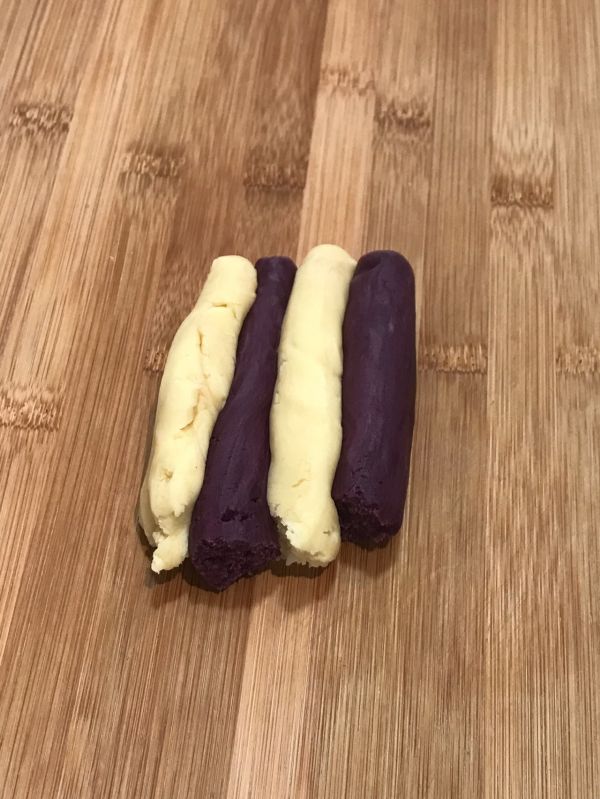 超酥大理石曲奇饼干