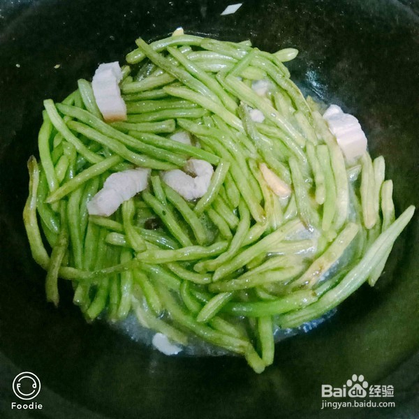 芸豆炖土豆的做法