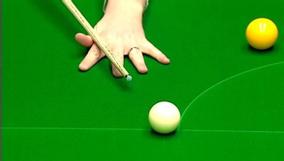 台球快速入门：[7]几种手架方法