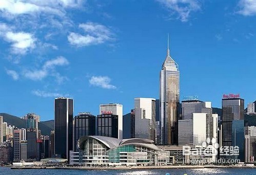 香港旅游会议展览中心