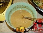 牛筋面的做法