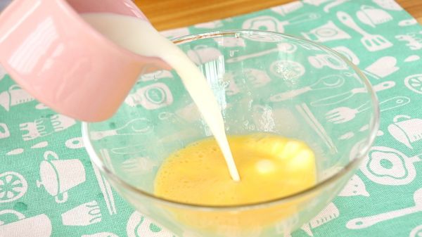 宝宝辅食 水果披萨