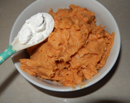 胡萝卜肉饼，健康美味新升级！