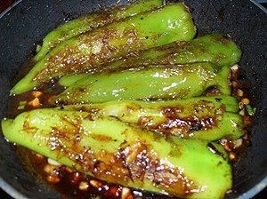 青椒塞肉做法大全