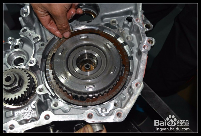 轩逸 变速箱 异响 维修