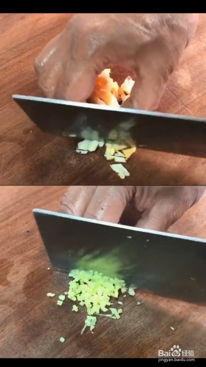 如何制作蟹黄豆腐