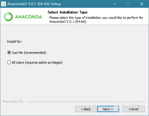 Windows 下如何下载安装 Anaconda