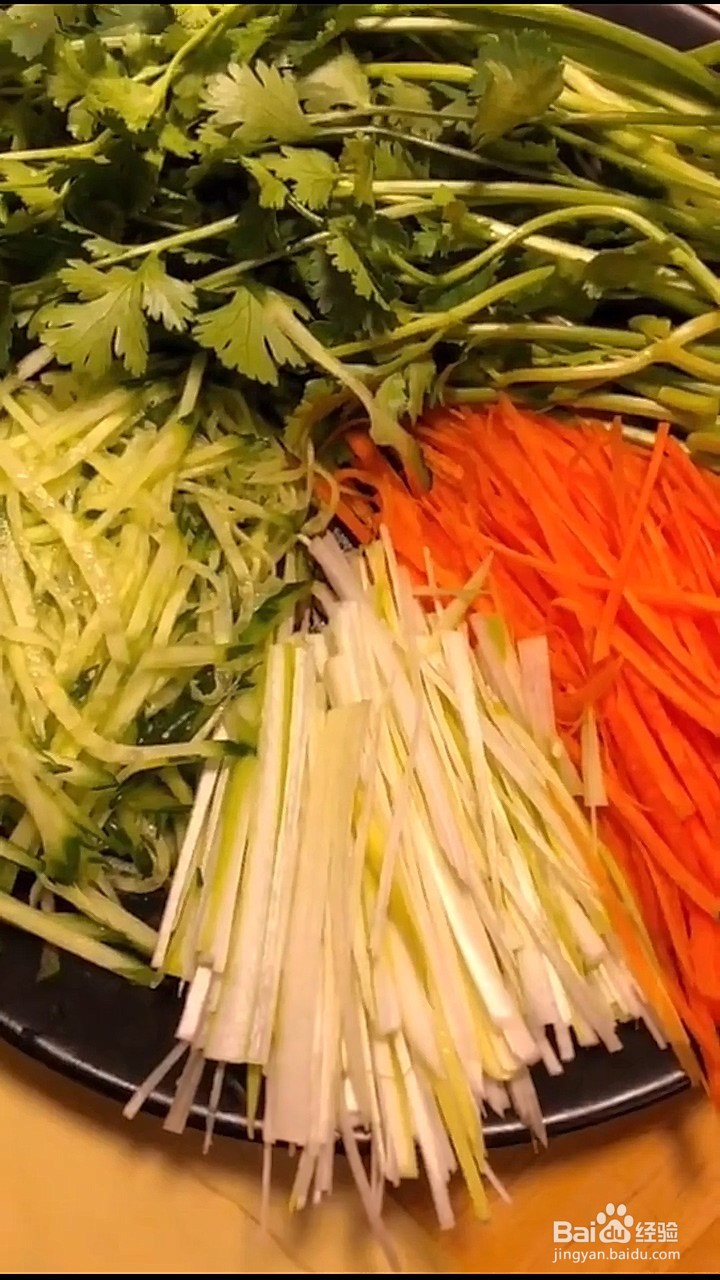 香菜和豆腐怎么做美食
