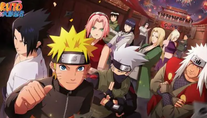 2021火影忍者动漫在中国有版权吗