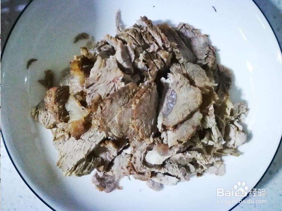 青椒牛肉的做法