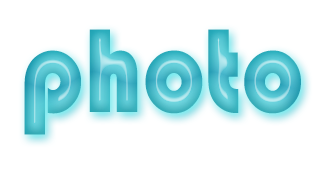 ps制作胶水字的小技巧