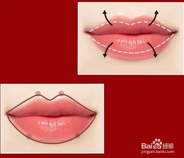 超实用化妆小技巧，星姿妍教你涂出超好看的唇形