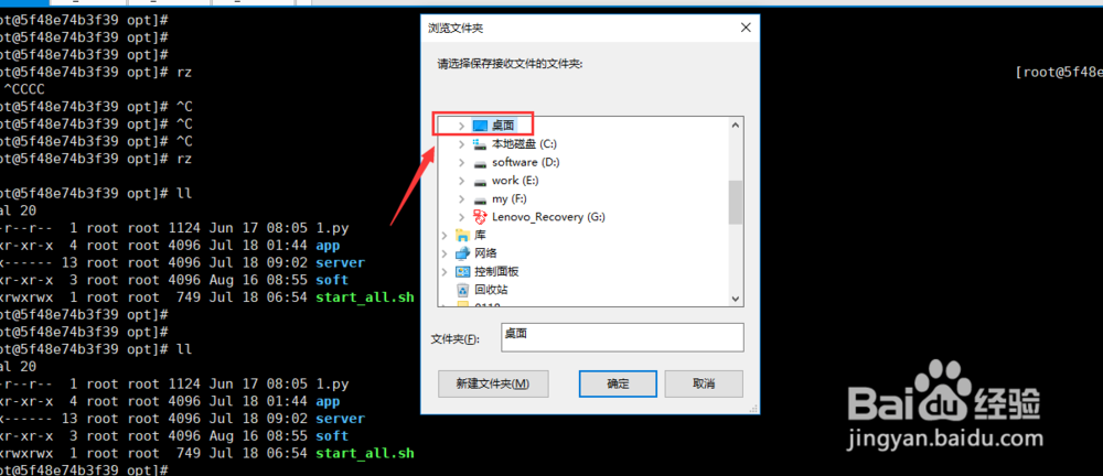 Linux如何导入与导出文件（实践整理）