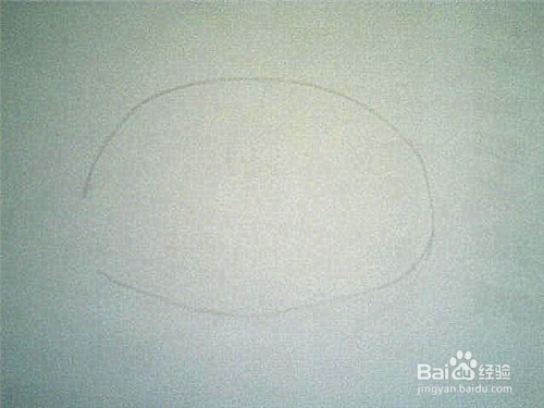 简笔画猪的画法: