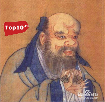 中国历史上十大隐士高人排行