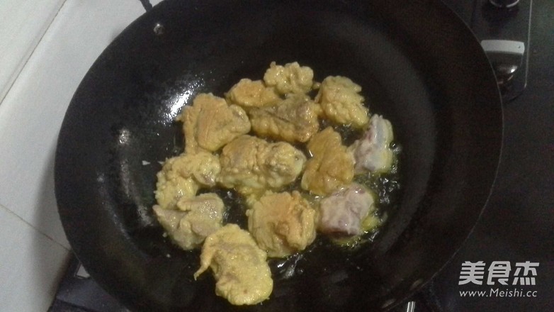 糖醋排骨的做法