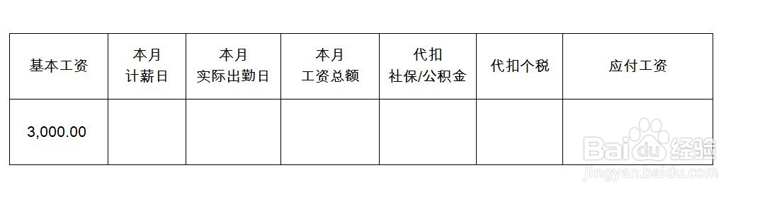 辞职没干满一个月怎么给工资
