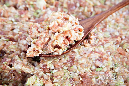 如何做白菜猪肉馅饺子