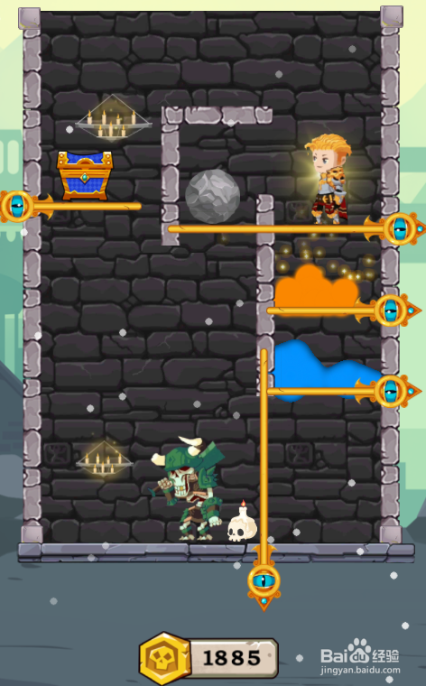 The Growth Of Adventure的Level 76怎样过关