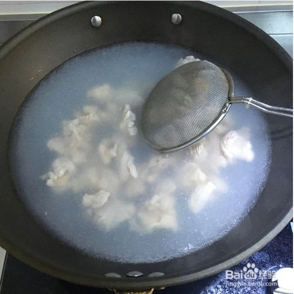 如何做生炒鸡美味可口生炒鸡