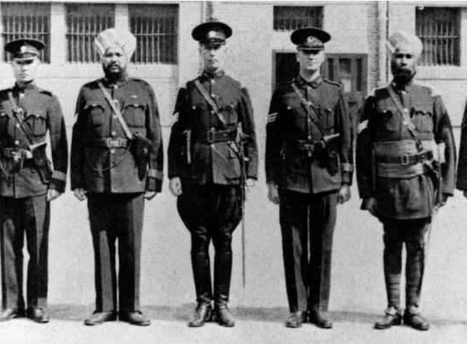 为什么民国时期把警察局叫巡捕房