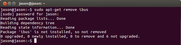 ubuntu13.10怎么使用双拼输入法（小鹤双拼）
