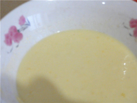 炸藕盒的面糊怎么调炸出来酥脆