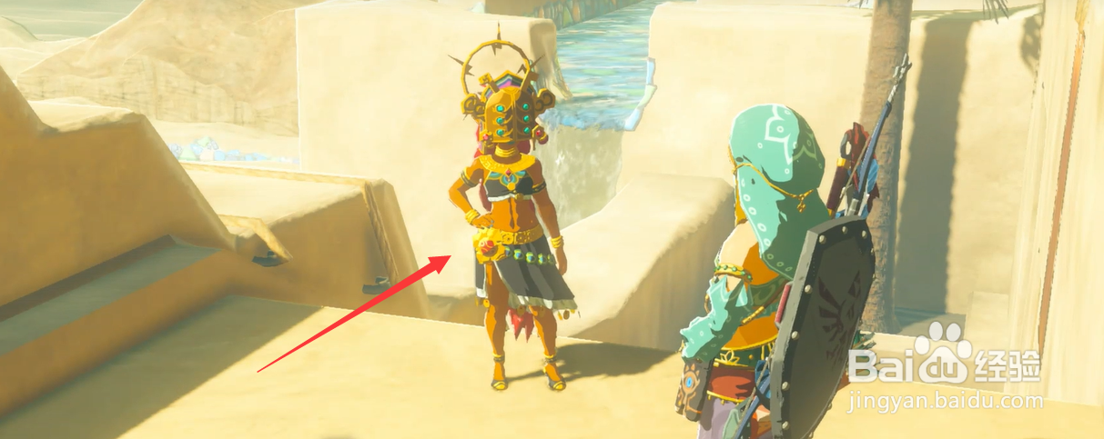 塞尔达传说雷之神兽瓦娜波利斯怎么玩