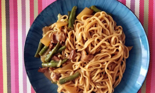 家常豆角焖面如何烹饪才会更加美味