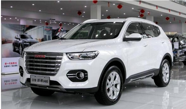 15万左右的suv排行榜前十名