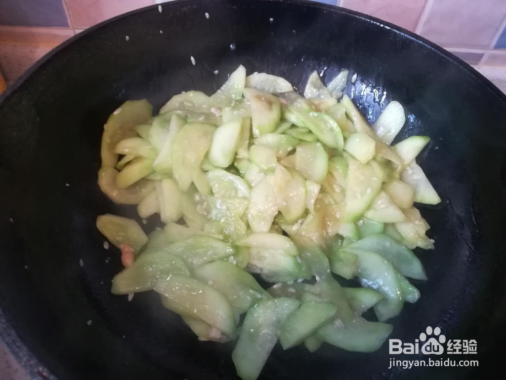 松酥香甜的蒜蓉黄瓜