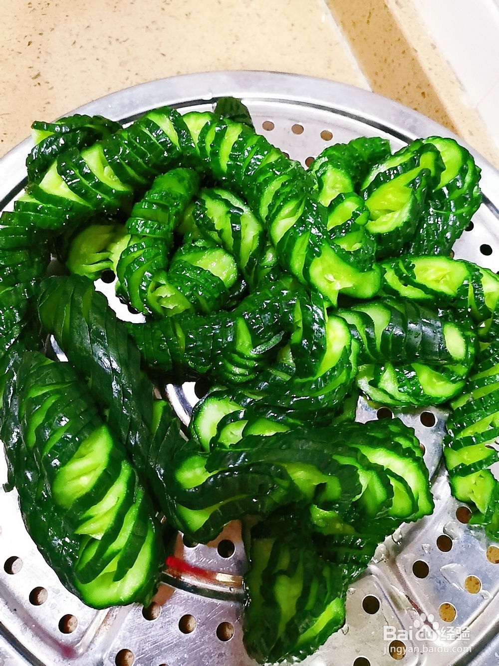 百吃不厌的秘制腌黄瓜泡菜