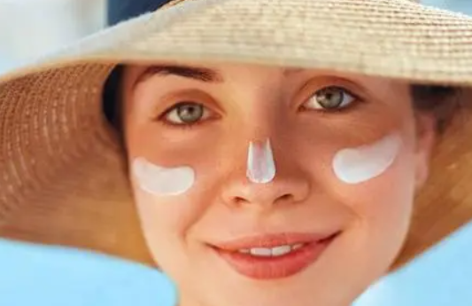 防晒霜的功效和作用
