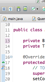在MAC上搭建eclipse+android开发环境