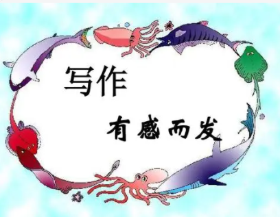 有感而发的下一句是什么