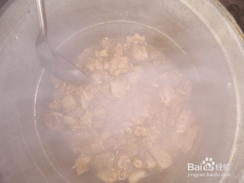 大碗菜之土豆粉条