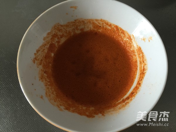 新奥尔良烤鸡翅