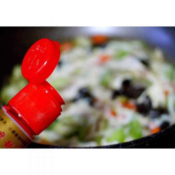 丝瓜海米鸡蛋羹