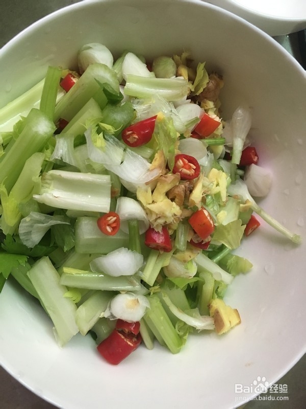 家庭版干锅鸭的教程