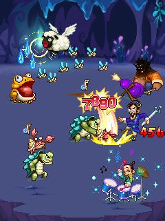 《爆笑八仙》详尽攻略