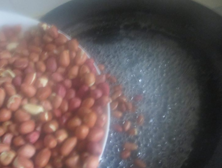 做花生粘糖和花生的比例是多少