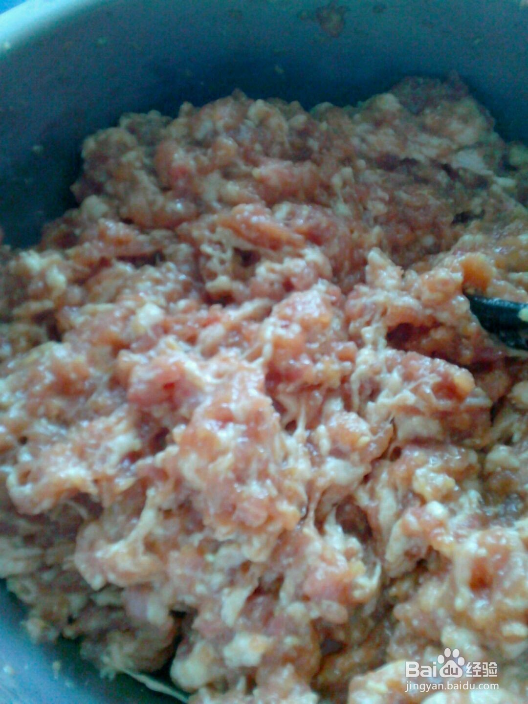 冰花煎饺的做法