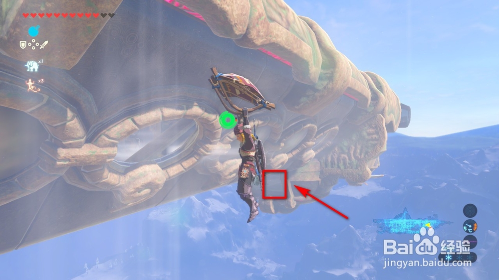 神兽瓦梅德图文攻略