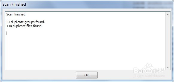 如何一键找到并删除文件夹里的重复文件?