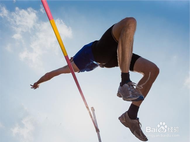 如何跳高才能跳得更高（背越式）