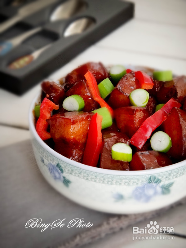 流传久远南北通吃的最家常菜肴【红腐乳烧肉】