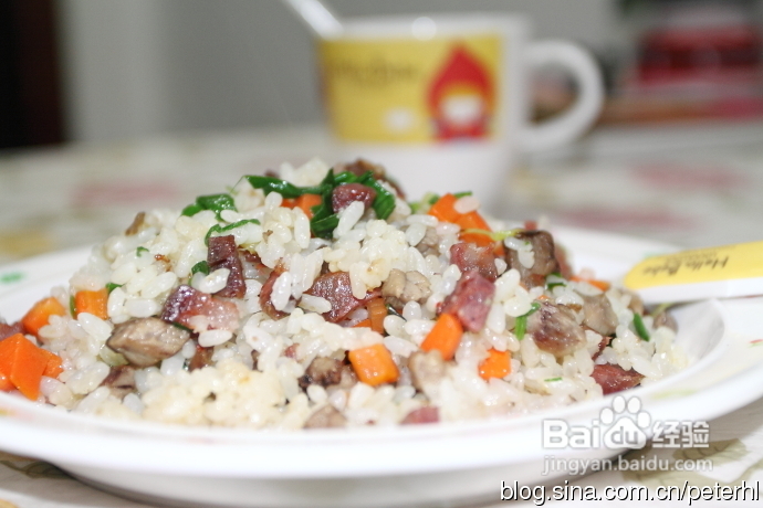 三分钟将剩米饭华丽转身为宝宝的大爱