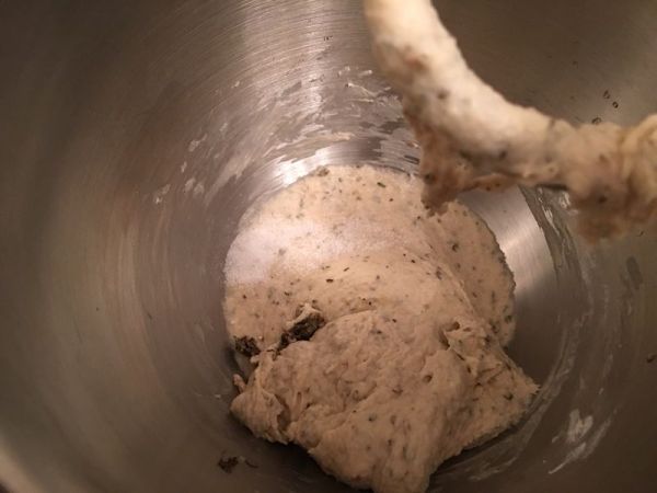 藤椒牛肉芝士面包